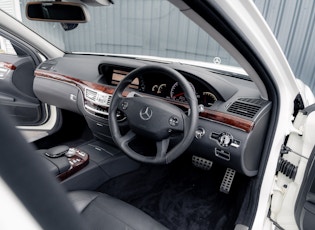 2008 Mercedes-Benz (W221) S63 AMG L