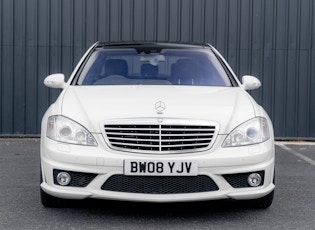 2008 Mercedes-Benz (W221) S63 AMG L