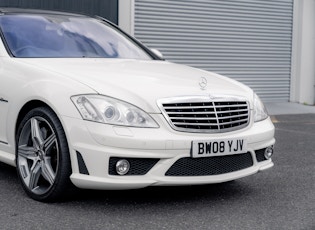 2008 Mercedes-Benz (W221) S63 AMG L