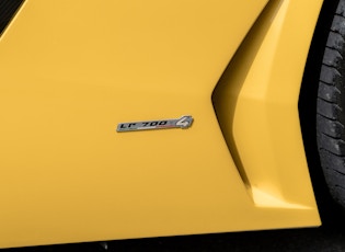 2015 Lamborghini Aventador LP700-4