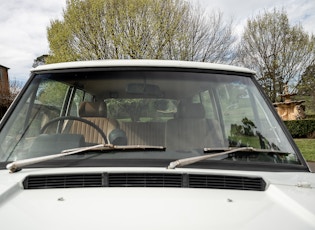 1975 Range Rover Classic 2 Door 'Suffix D'