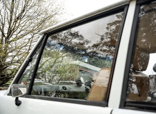 1975 Range Rover Classic 2 Door 'Suffix D'
