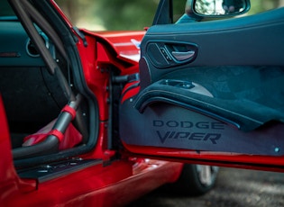 2017 Dodge Viper ACR Extreme