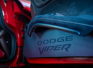 2017 Dodge Viper ACR Extreme