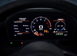 2018 McLaren 720S - 79 KM
