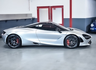 2018 McLaren 720S - 79 KM