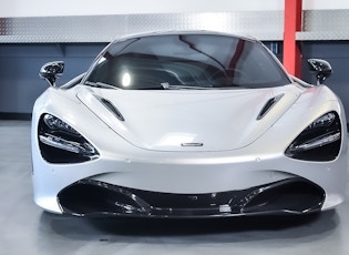 2018 McLaren 720S - 79 KM