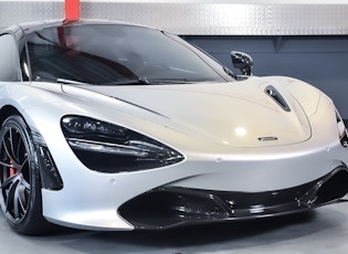 2018 McLaren 720S - 79 KM
