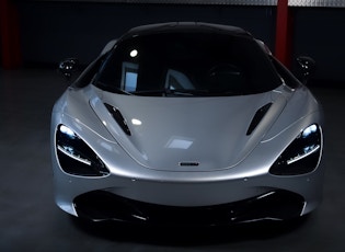 2018 McLaren 720S - 79 KM