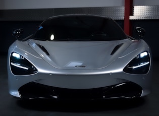 2018 McLaren 720S - 79 KM