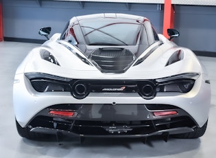 2018 McLaren 720S - 79 KM