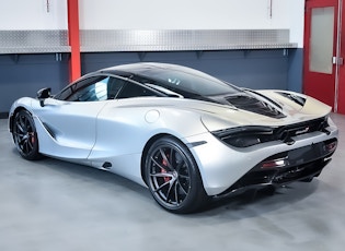 2018 McLaren 720S - 79 KM