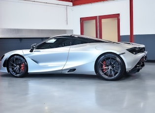 2018 McLaren 720S - 79 KM