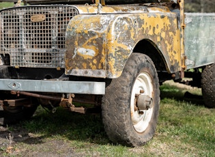 1949 Land Rover Series I 80" - Project