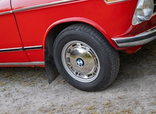 1973 BMW 2002 Tii