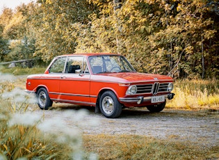 1973 BMW 2002 Tii