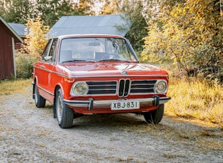 1973 BMW 2002 Tii