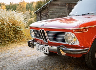 1973 BMW 2002 Tii