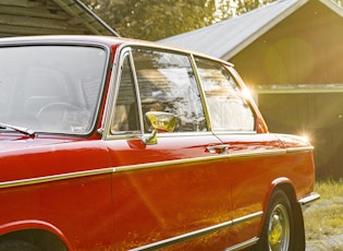 1973 BMW 2002 Tii