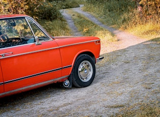 1973 BMW 2002 Tii