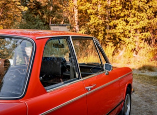 1973 BMW 2002 Tii