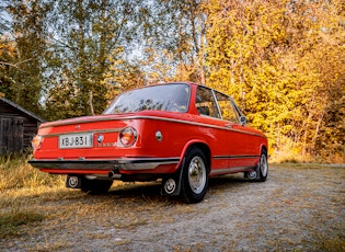 1973 BMW 2002 Tii