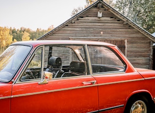 1973 BMW 2002 Tii