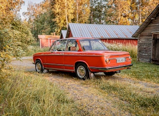 1973 BMW 2002 Tii