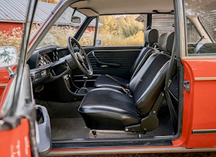 1973 BMW 2002 Tii