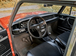 1973 BMW 2002 Tii