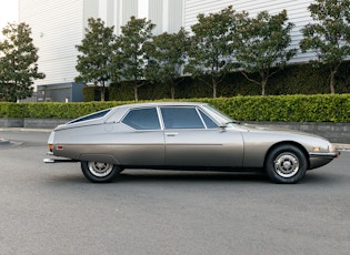 1972 Citroën SM