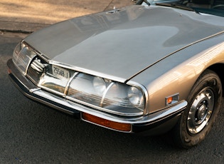 1972 Citroën SM