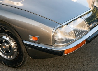 1972 Citroën SM