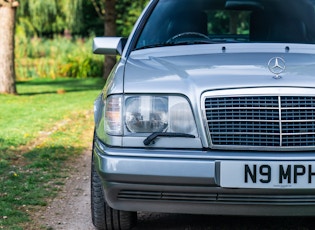 1996 Mercedes-Benz (W124) E320 Sportline Cabriolet - 17,637 Miles