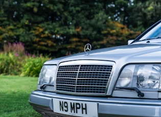 1996 Mercedes-Benz (W124) E320 Sportline Cabriolet - 17,637 Miles