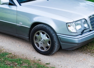 1996 Mercedes-Benz (W124) E320 Sportline Cabriolet - 17,637 Miles