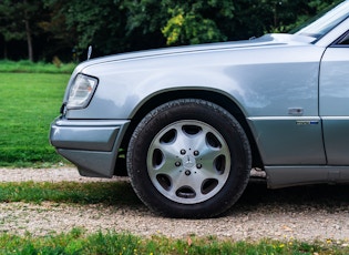 1996 Mercedes-Benz (W124) E320 Sportline Cabriolet - 17,637 Miles