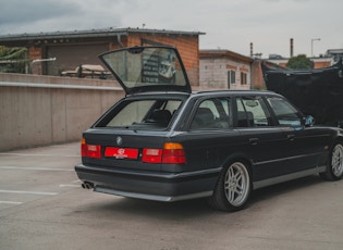 1995 BMW (E34) M5 Touring - Manual