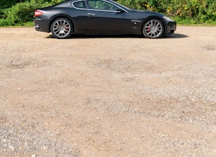 2008 Maserati Granturismo