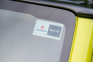 2023 Suzuki Jimny - 319 Miles - VAT Q