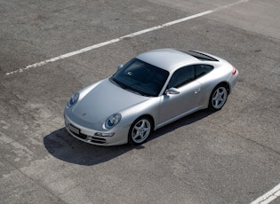 2005 Porsche 911 (997) Carrera - Manual