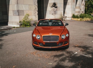 2015 Bentley Continental GTC Speed - VAT Q