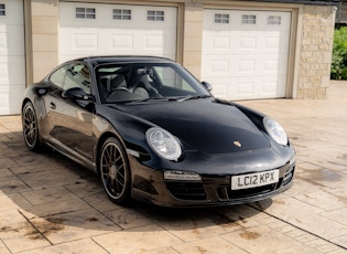 2012 Porsche 911 (997.2) Carrera 4 GTS