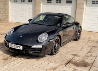 2012 Porsche 911 (997.2) Carrera 4 GTS