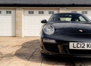 2012 Porsche 911 (997.2) Carrera 4 GTS