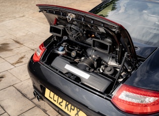 2012 Porsche 911 (997.2) Carrera 4 GTS