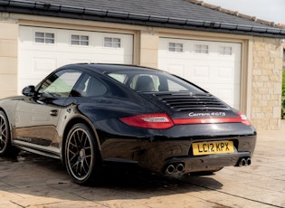 2012 Porsche 911 (997.2) Carrera 4 GTS