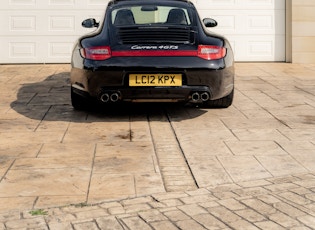 2012 Porsche 911 (997.2) Carrera 4 GTS