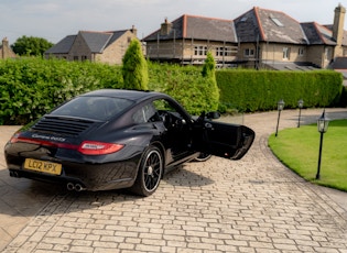 2012 Porsche 911 (997.2) Carrera 4 GTS