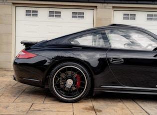 2012 Porsche 911 (997.2) Carrera 4 GTS